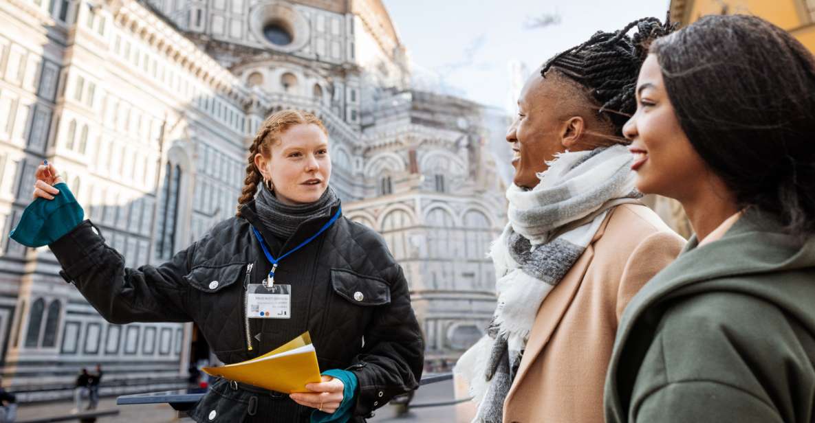 Florence: Duomo Complex Private Guided Tour With Dome Option - Key Points