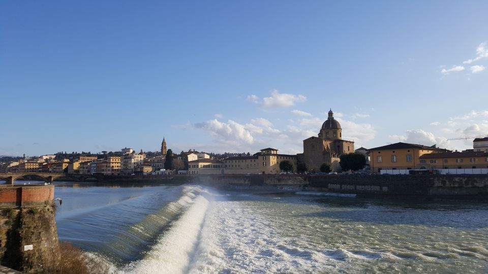 Florence: Full Day Guided Sightseeing Walking Tour - Key Points