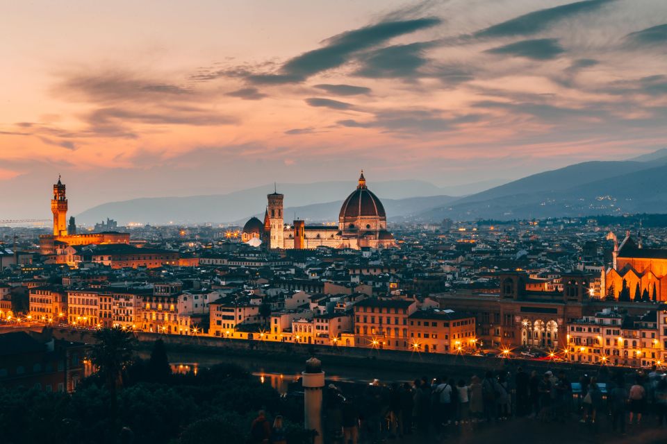 Florence: Guided Flavors of Tuscany Tour - Key Points