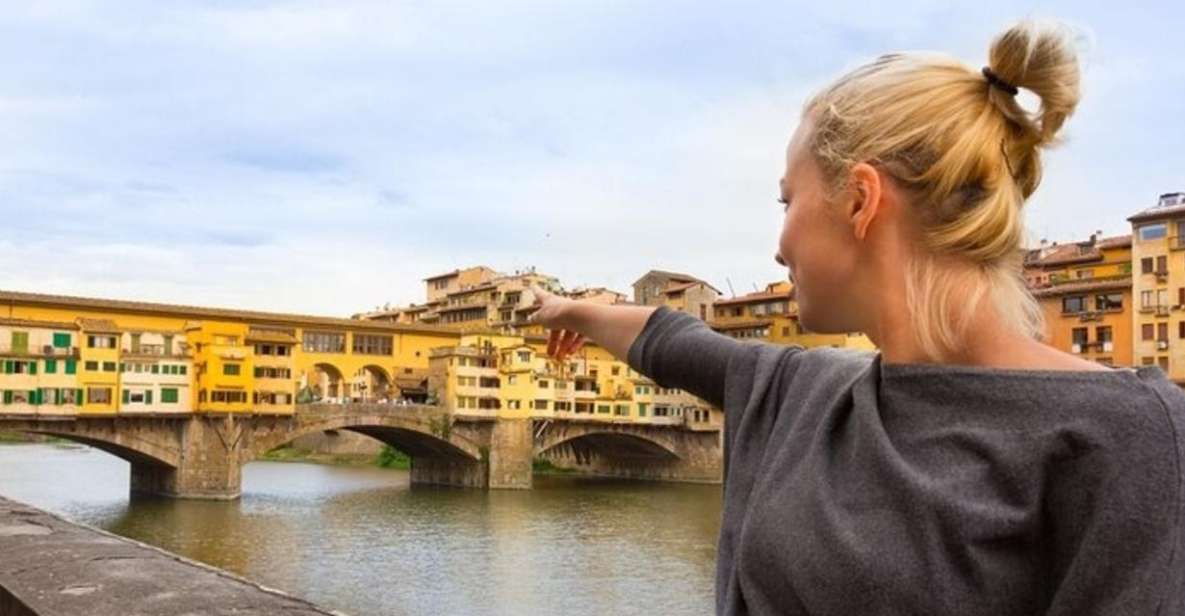 Florence : Highlights & Hidden Gems Walking Tour - Key Points