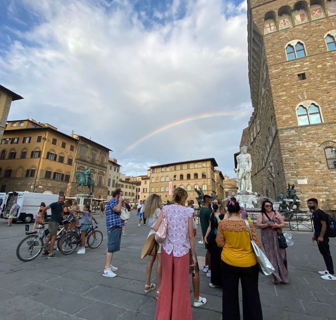 Florence: Occult & Esotericism Walking Tour For The Curious - Key Points