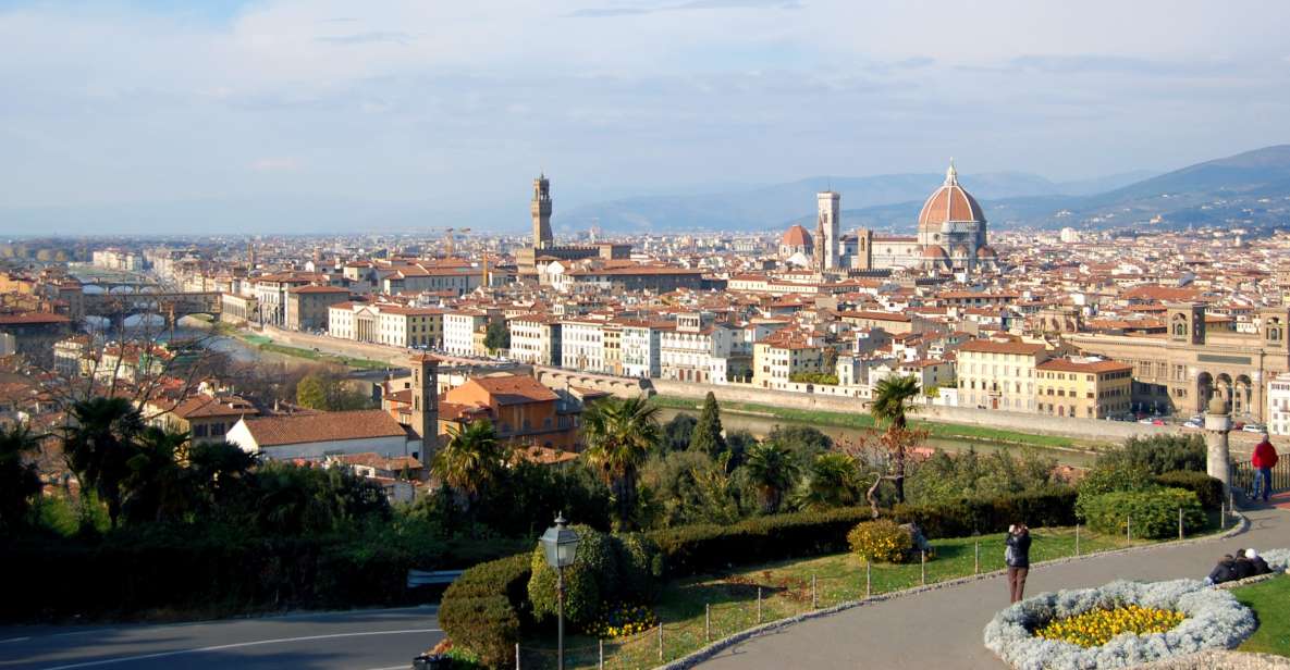 Florence: Private City Walking Tour - Key Points