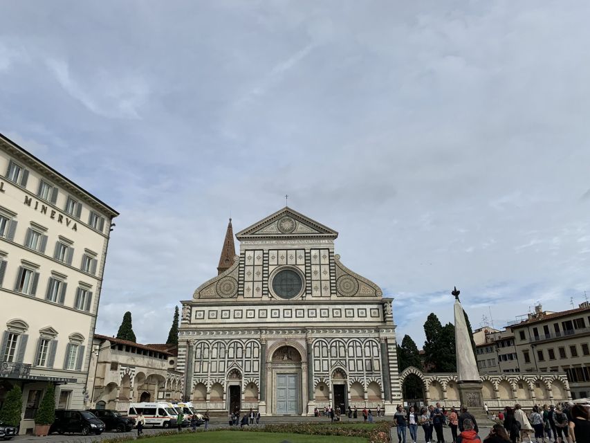 Florence: Private City Walking Tour - Key Points