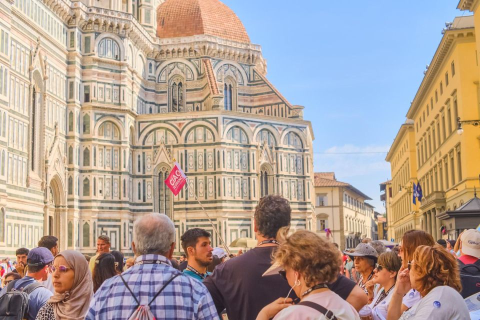 Florence: Private Guided Walking Tour - Key Points