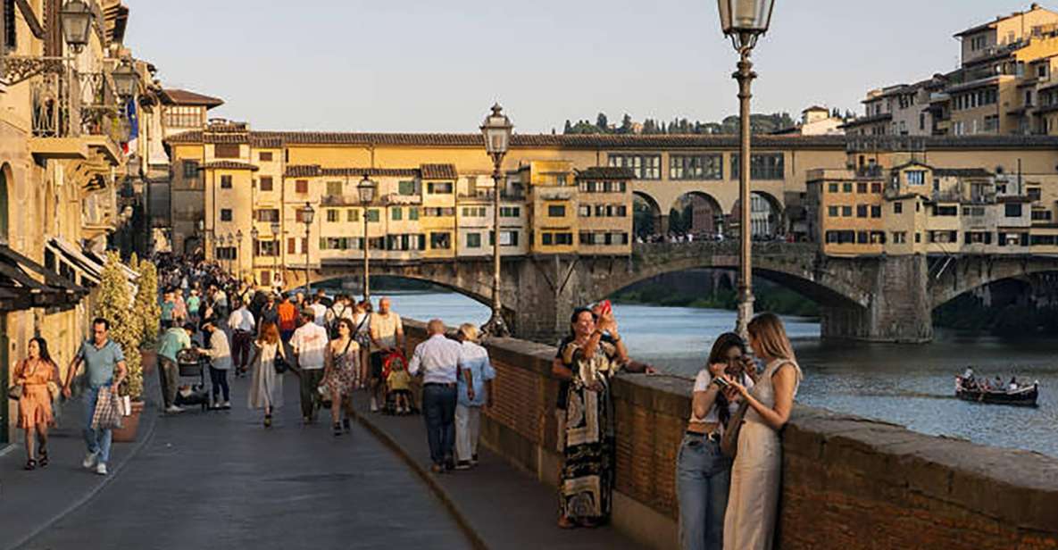 Florence Revealed: Guided Walking Adventure! - Key Points