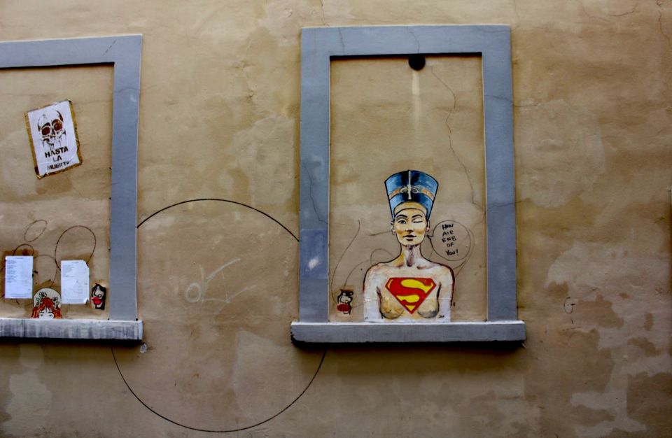 Florence: Street Art Tour - Key Points