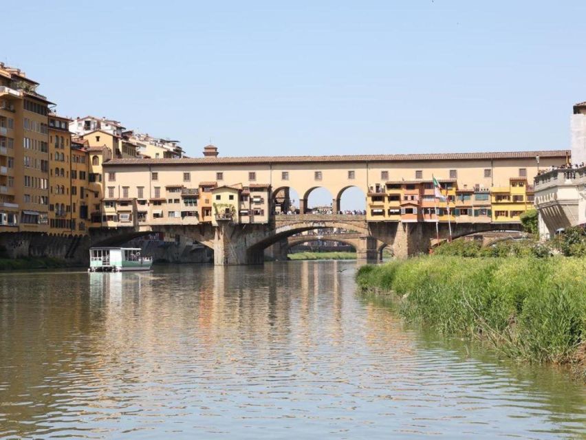 Florence: Street Food Tour & E-Boat Cruise With Live Music - Key Points