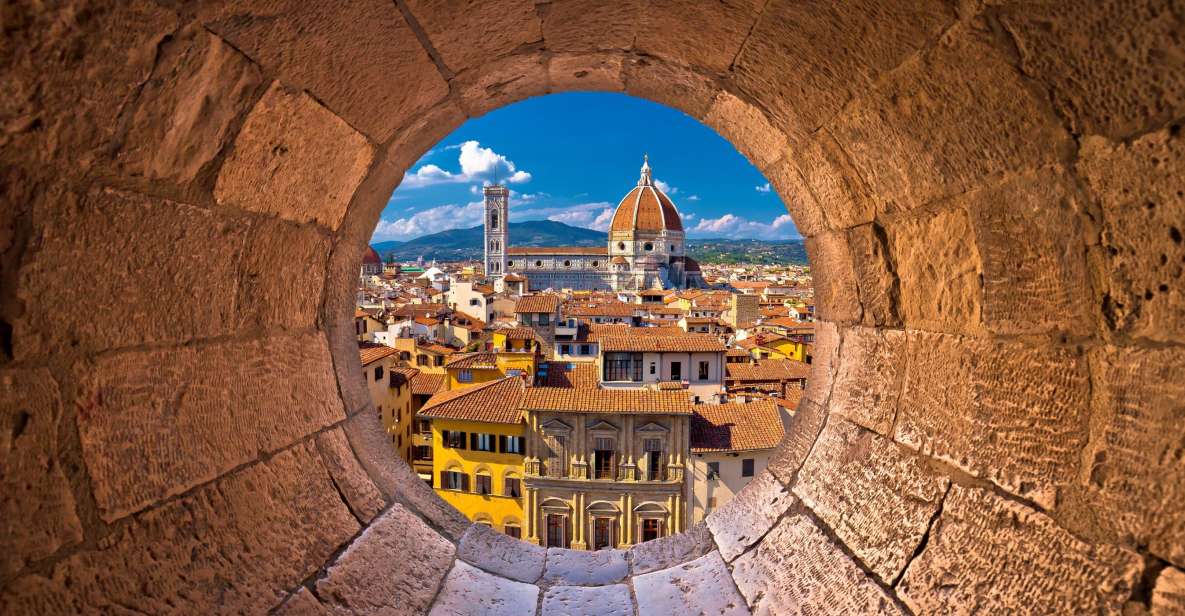 Florence: Uffizi & Academy Gallery Guided Walking Tour - Key Points