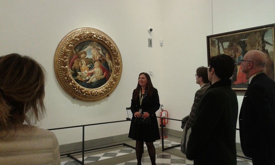 Florence: Uffizi Gallery Private Tour W/ Skip-The-Line Entry - Key Points