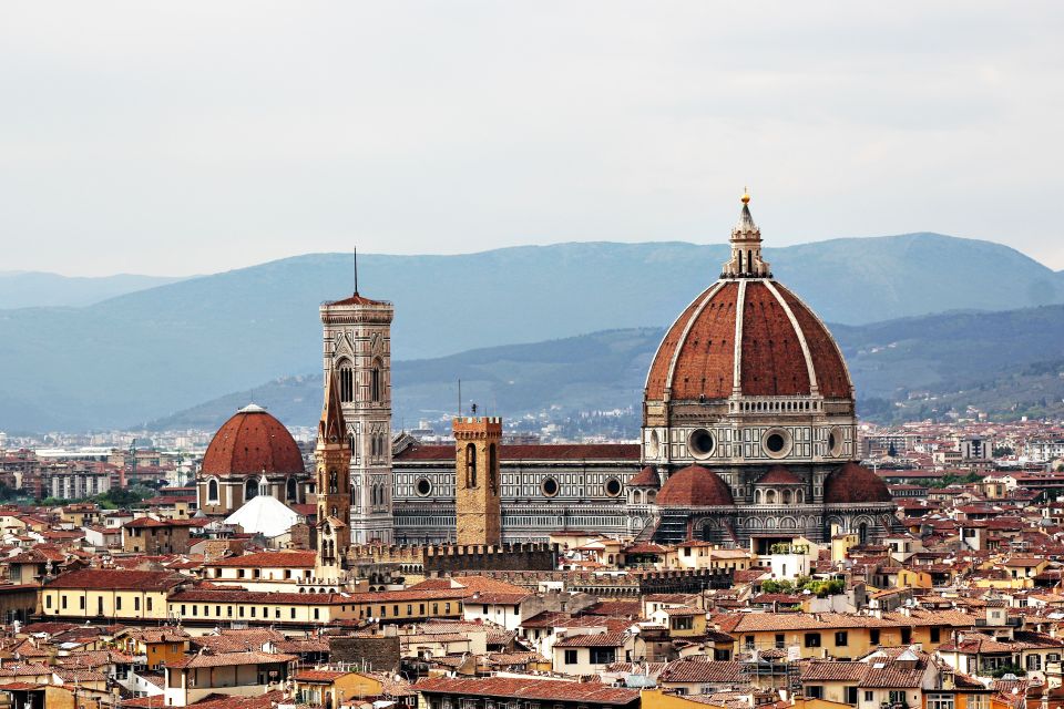 Florence: Unlimited 4G Internet in the EU With Pocket Wifi - Key Points