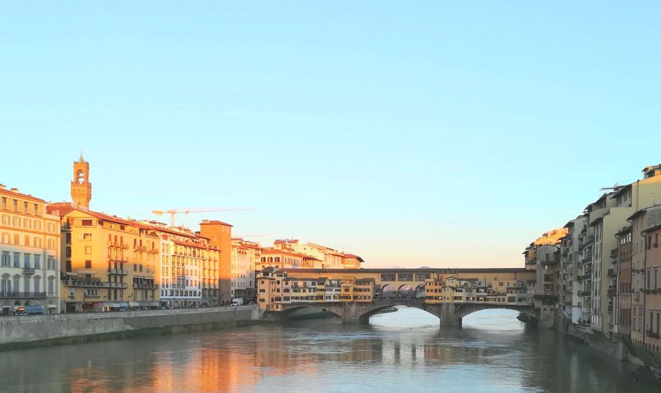 Florence: Walking Tour With Accademia Gallery - Key Points