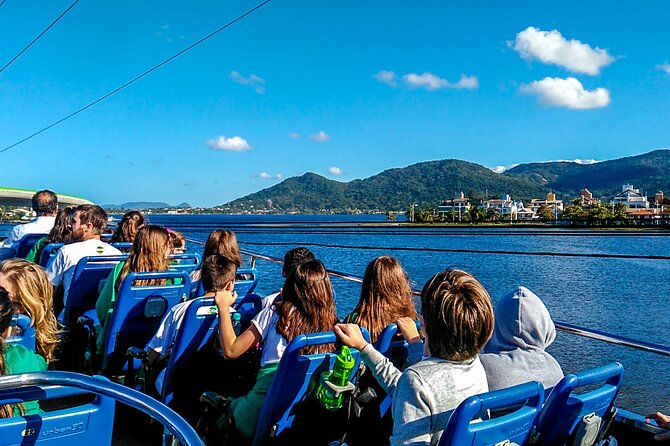 Floripa City Tour by Bus - Whole Island - The Most Complete City Tour - Highlights of the Tour