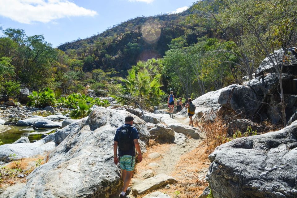 Fox Canyon: Day Hike - Key Points