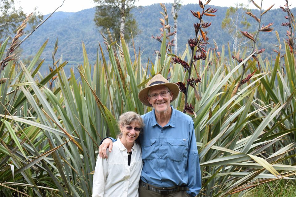 Franz Josef Glacier: 2.5-Hour Lake Mapourika Cruise and Walk - Key Points