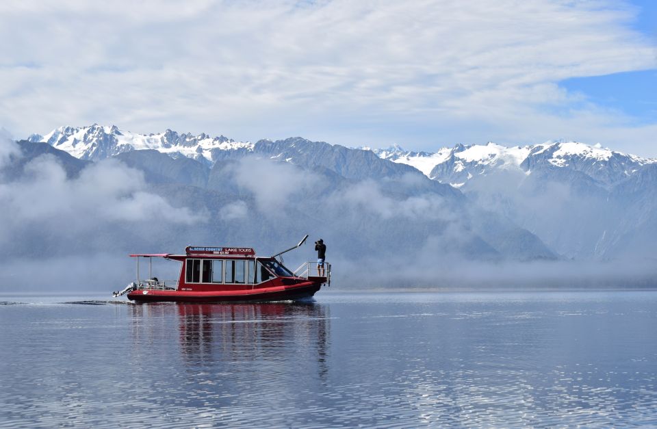 Franz Josef Glacier: 2-Hour Scenic Lake Mapourika Cruise - Key Points