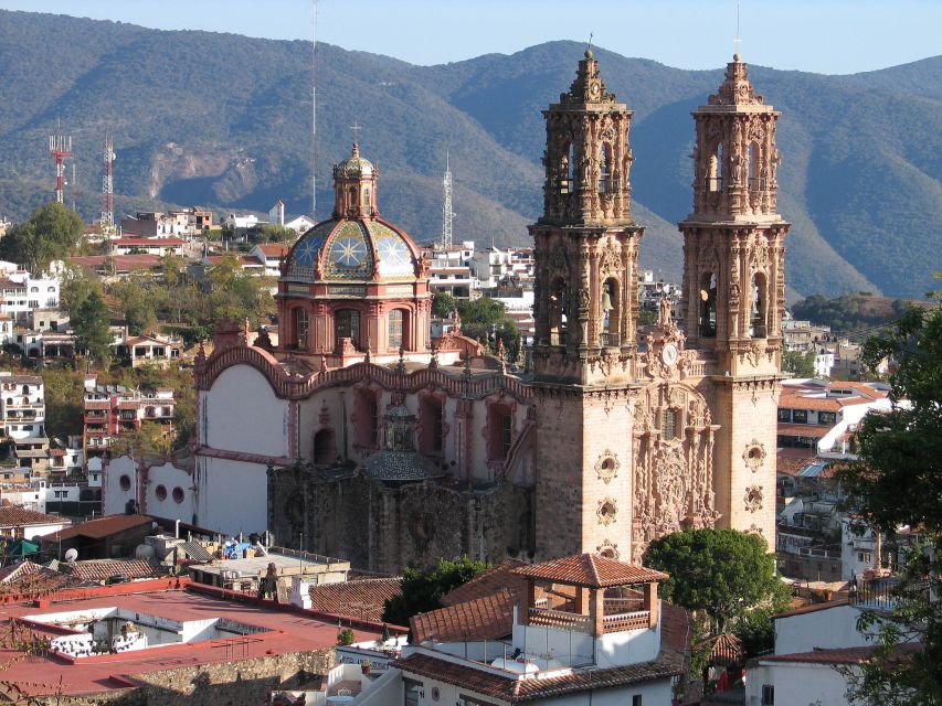 From Acapulco: Taxco Day Trip - Key Points