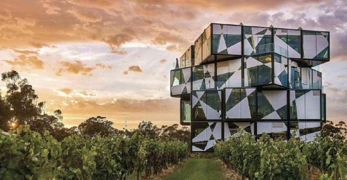 From Adelaide: McLaren Vale Winery Tour via Hahndorf - Key Points