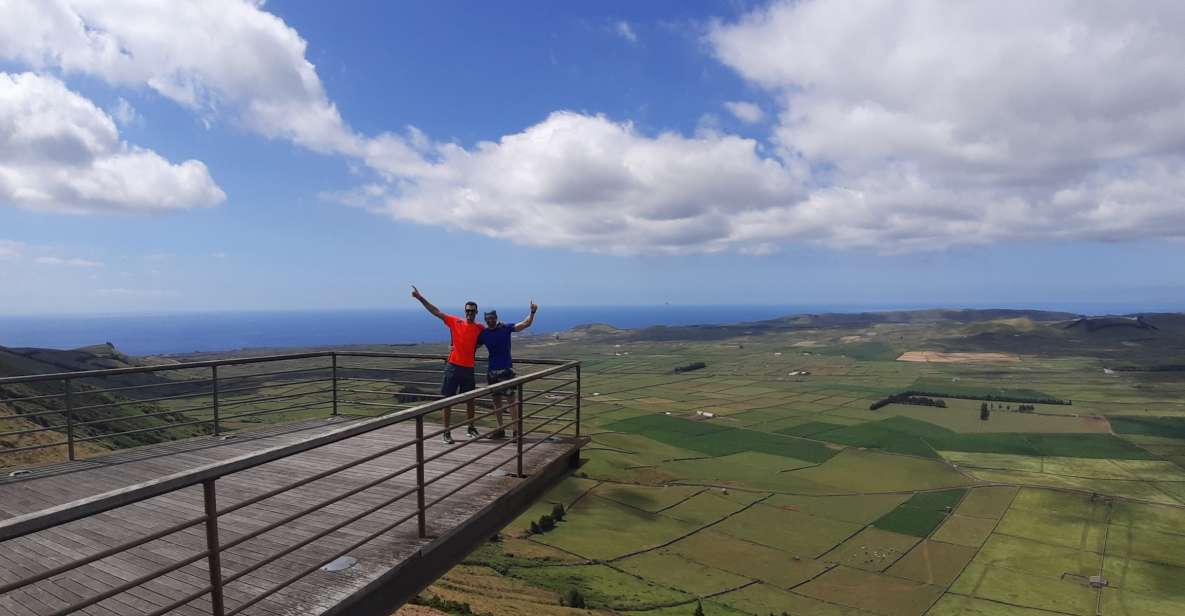 From Angra Do Heroismo: Full-Day Terceira Island Van Tour - Key Points