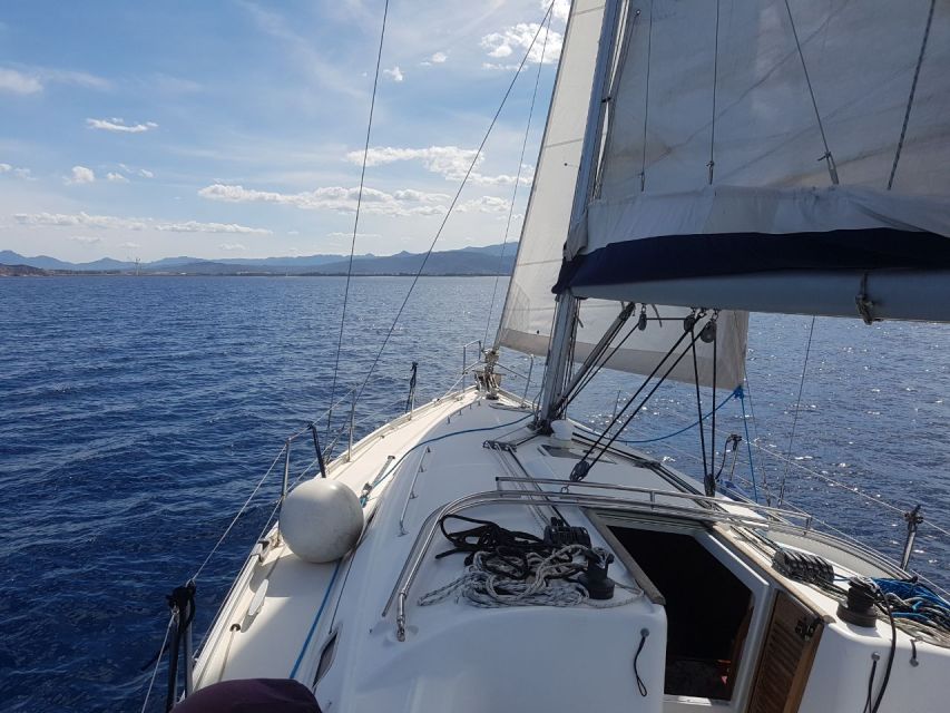 From Arbatax: Gulf of Orosei Sail Boat Trip With Lunch - Key Points