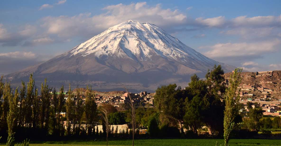 From Arequipa: Incredible Tour With Puno 3 Days/2 Nights - Key Points