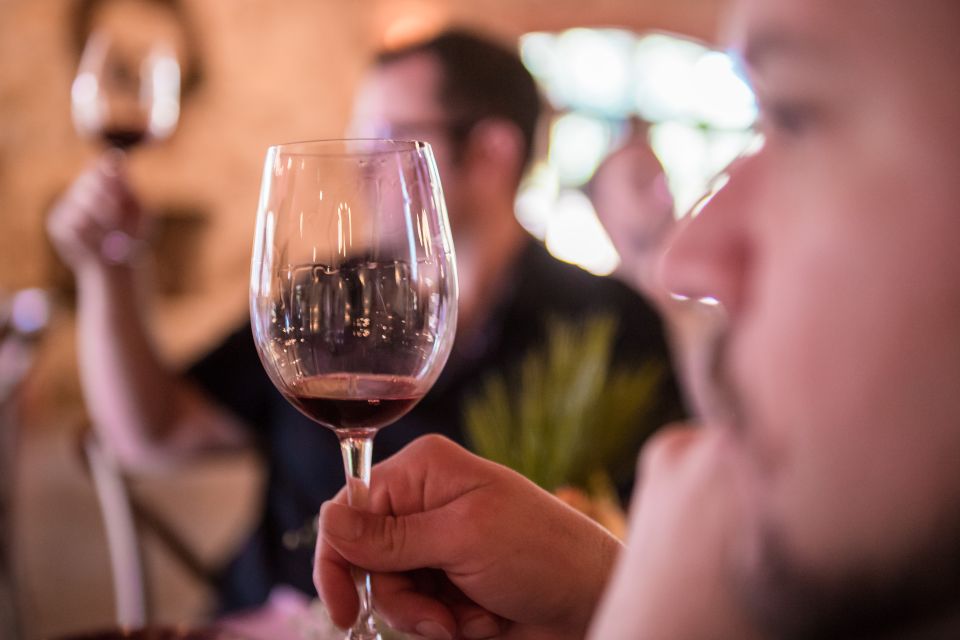 From Austin: Half-Day Hill Country Wine Shuttle
