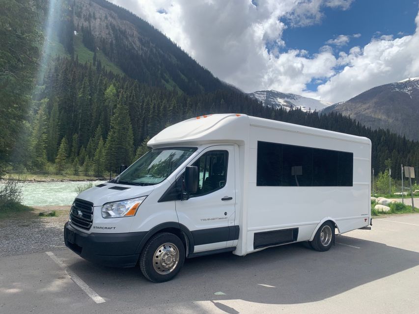 From Banff or Lake Louise: Moraine Lake & Larch Valley Hike - Key Points