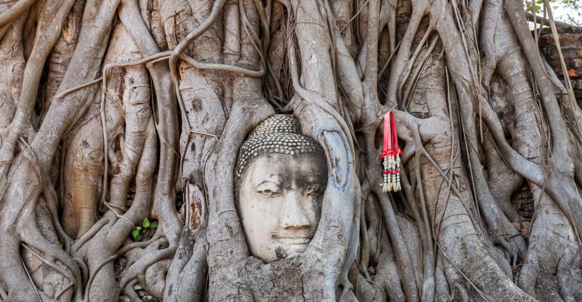 From Bangkok: Ayutthaya Private Full-Day UNESCO Trip - Key Points