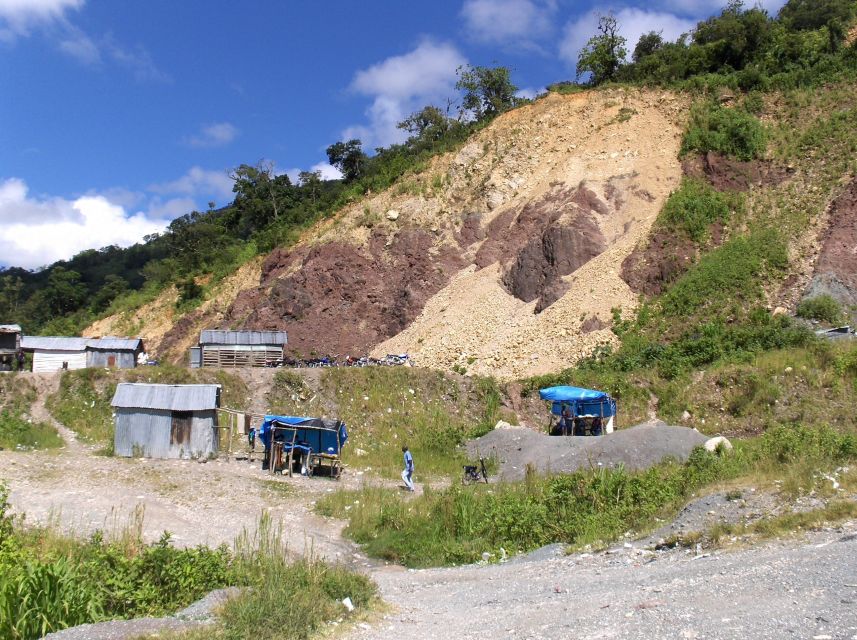 From Barahona: Larimar Mine Tour - Key Points