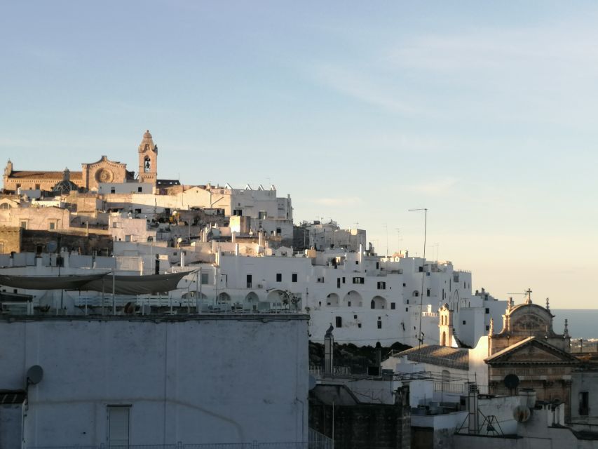 From Bari: Puglia and Matera Sightseeing Tour - Key Points