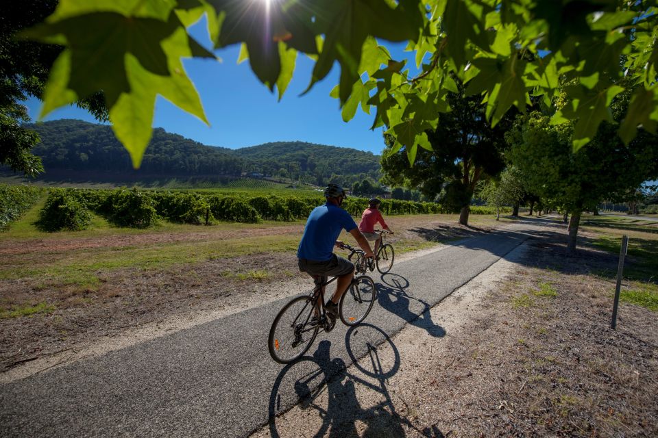 From Beechworth: 3-Day Murray to Mountains Trail Biking Tour - Key Points