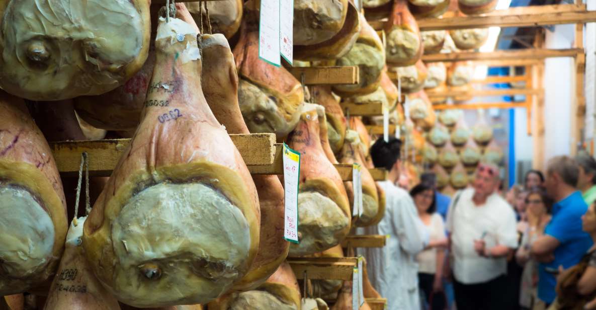 From Bologna: Parma Cheese & Ham Factory Tours and Tastings - Key Points