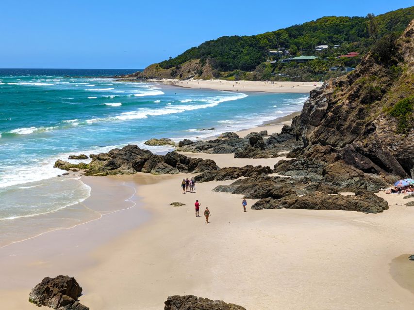 From Brisbane: Byron Bay, Bangalow, and Gold Coast Day Tour - Tour Details