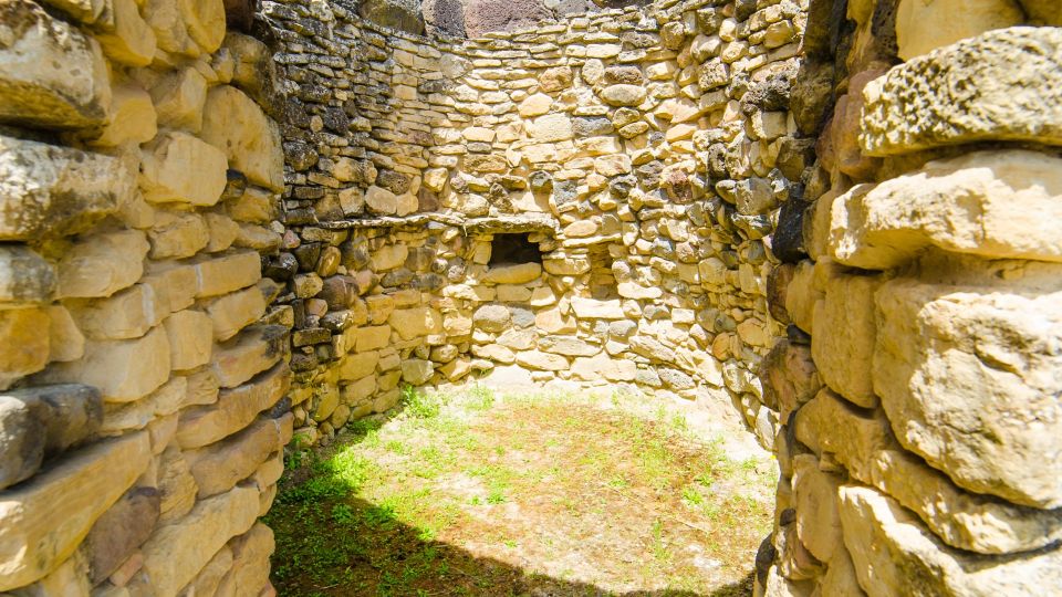 From Cagliari: Tour to the Nuraghe of Barumini & Casa Zapata - Key Points