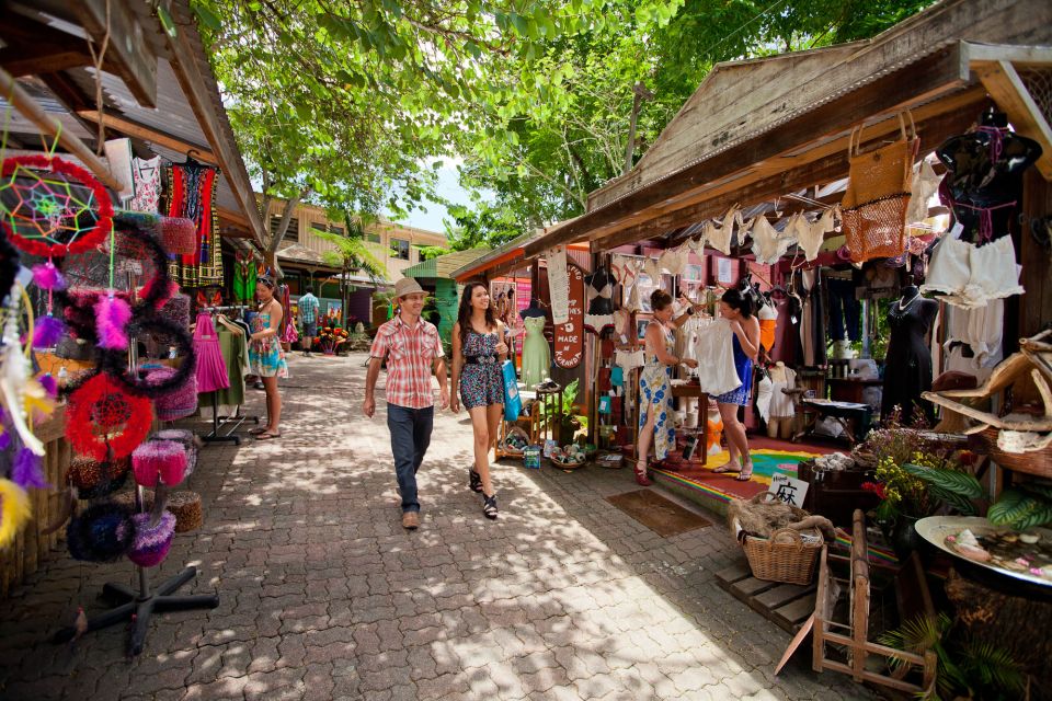 From Cairns: Kuranda Tour With Transfer - Key Points