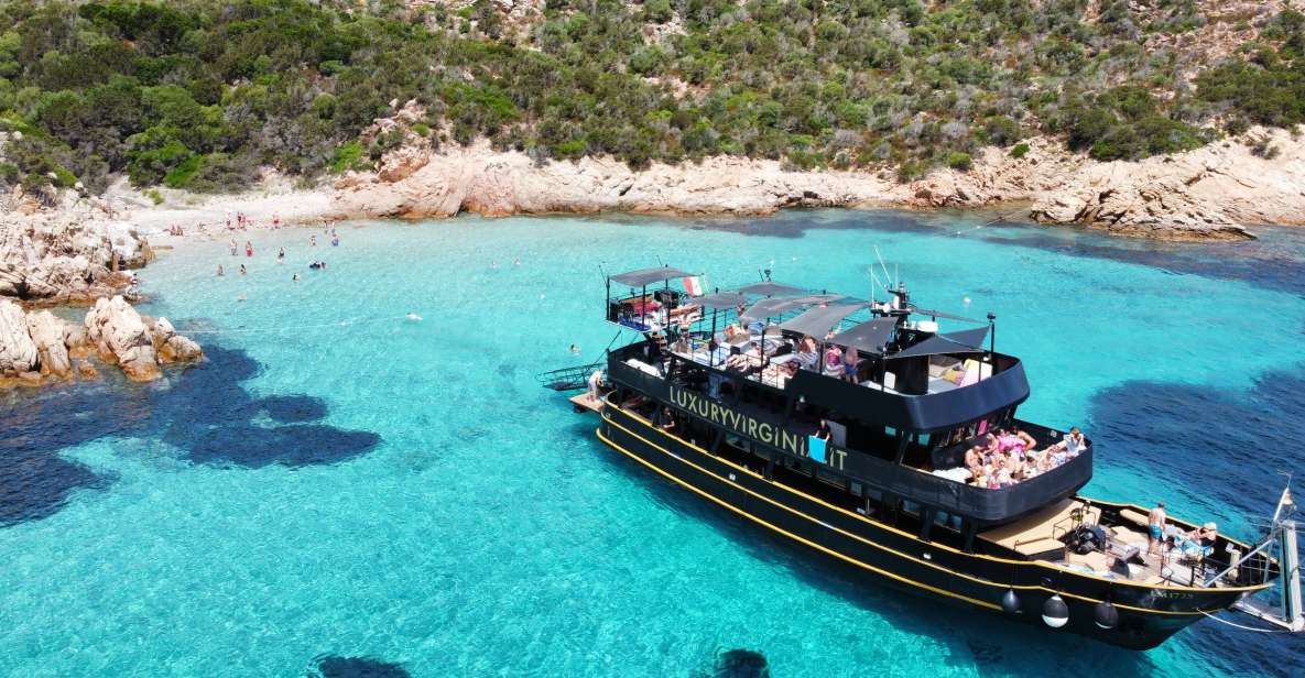 From Cannigione: La Maddalena Archipelago Boat Trip - Key Points