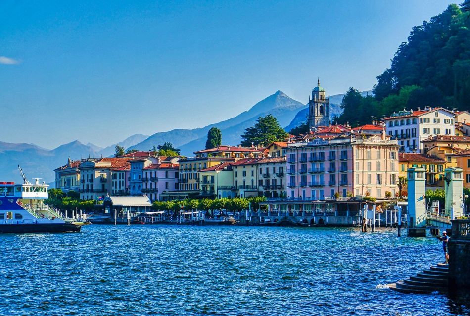 From Como : Private 1-Way Transfer to Malpensa Airport - Key Points