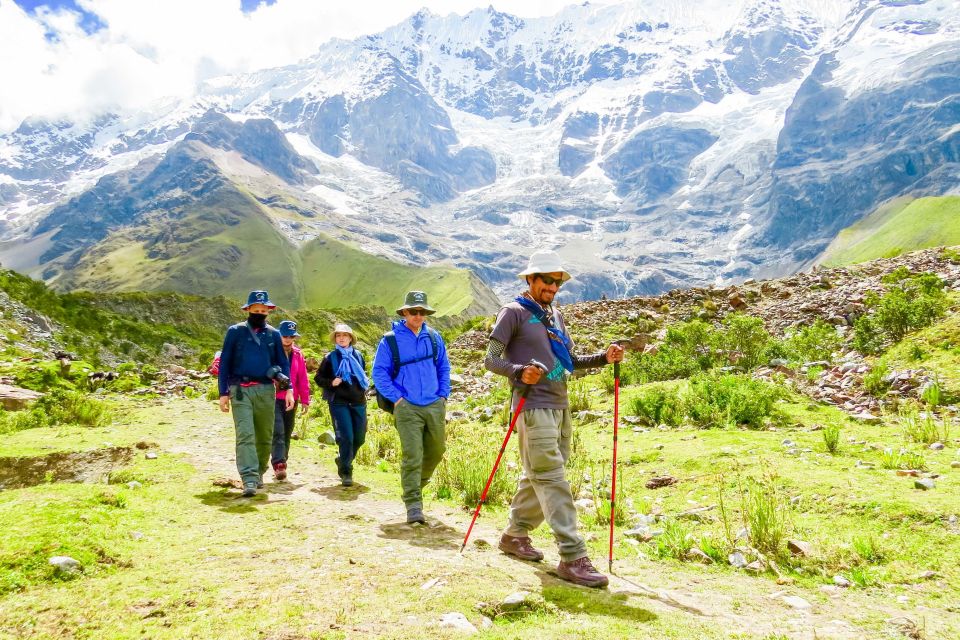 From Cusco: 5-Day Salkantay Trek to Machu Picchu - Key Points