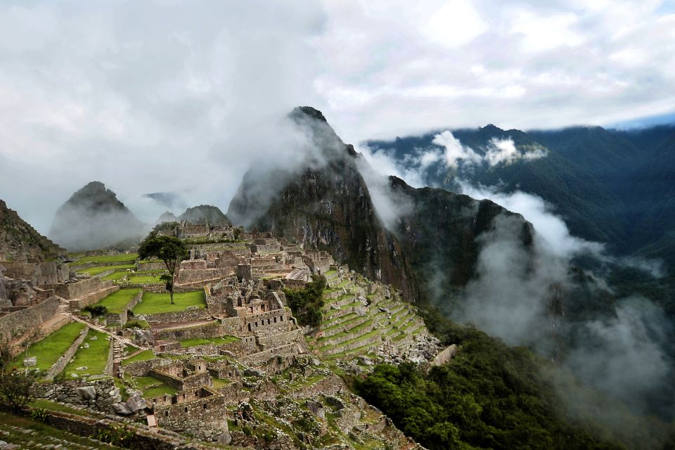 From Cusco: 7-Day Trek to Machu Picchu Through Inca Trail - Key Points