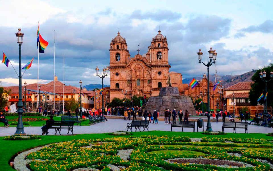 From Cusco: Fantastic Tour With Puno 4d/3n + Hotel **** - Key Points