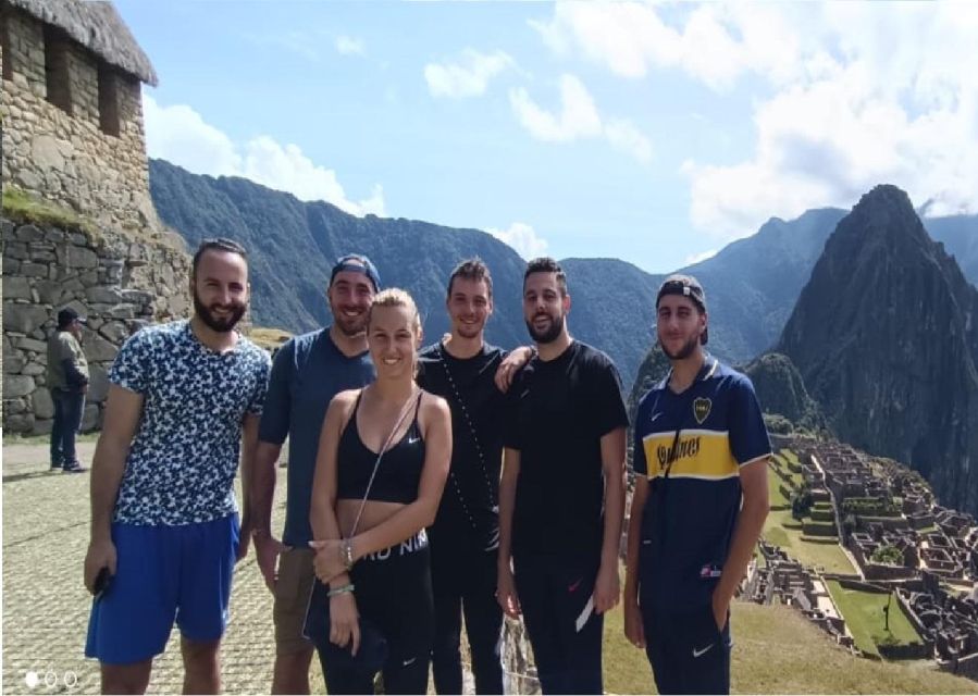 From Cusco: Machu Picchu Full-Day Group Tour - Key Points