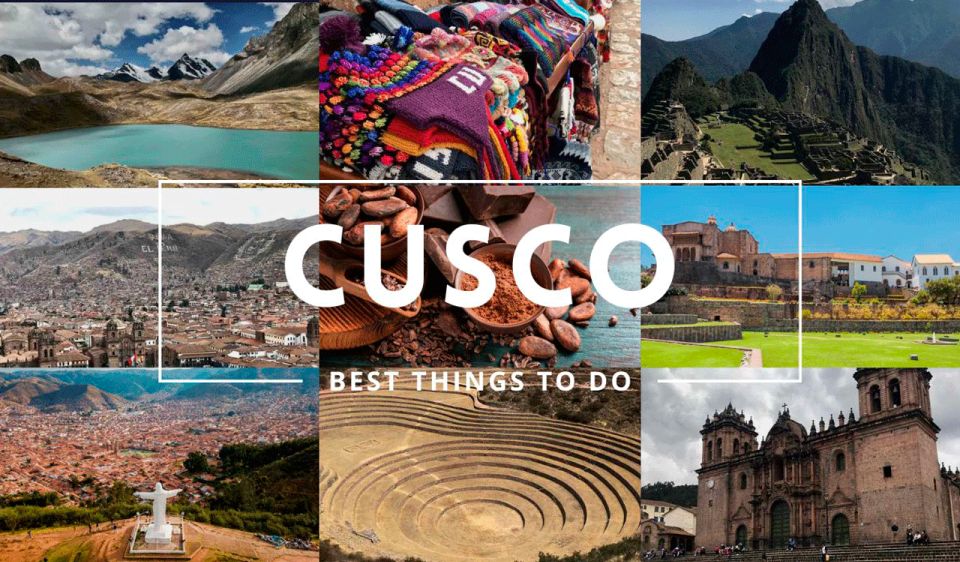 From Cusco: Magical MachuPicchu 8D/7N Private | Luxury ☆☆☆☆ - Key Points