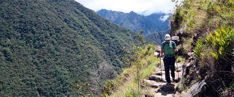 From Cusco: Mountain of Colors - Short Inca Trail 4D/3N - Key Points