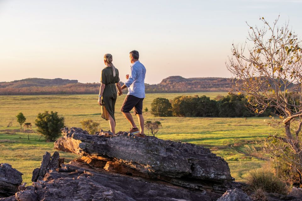 From Darwin: 4-Day Kakadu Katherine Gorge Small Group Trip - Key Points