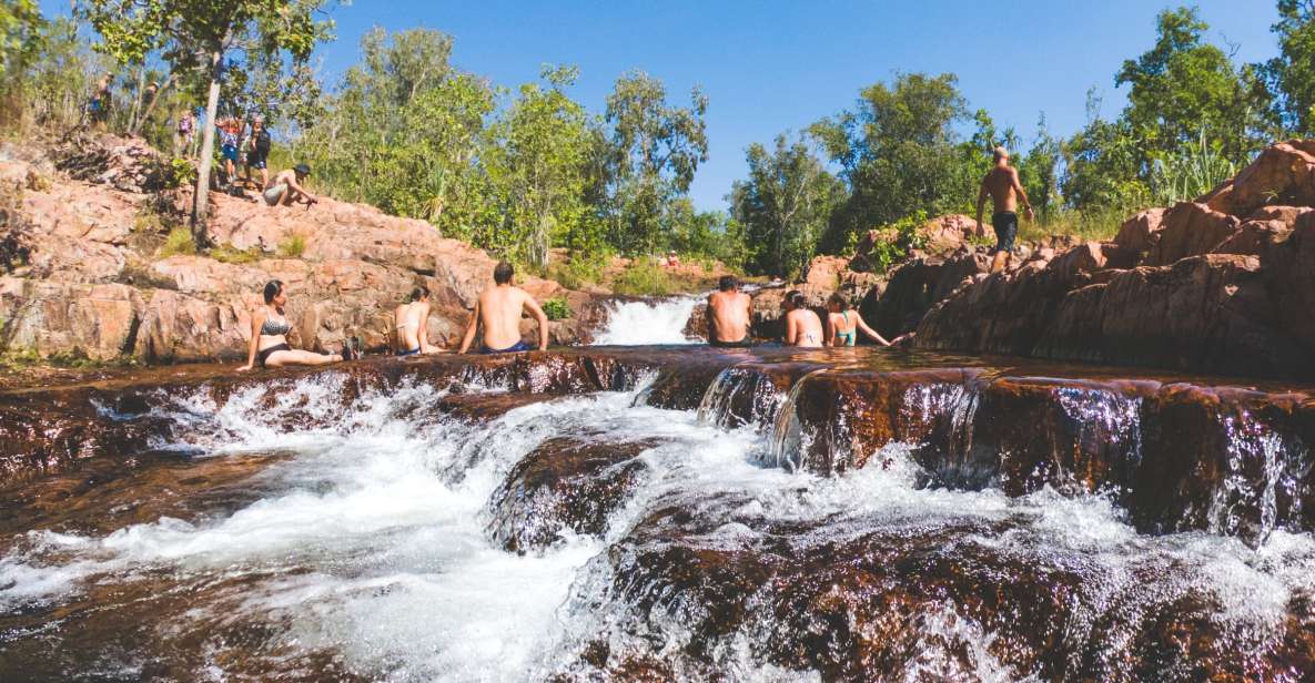 From Darwin: Litchfield National Park Full Day Tour - Key Points