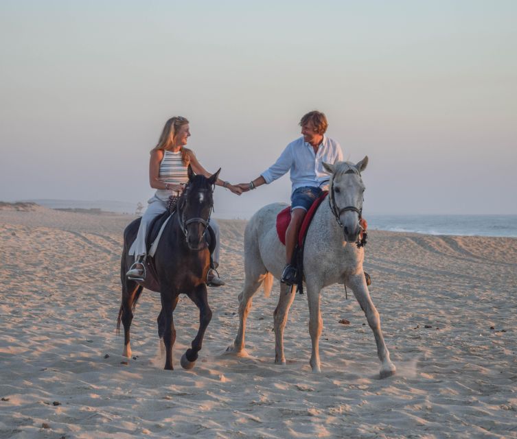 From Evora: Horseback Riding on Comporta Beach - Key Points