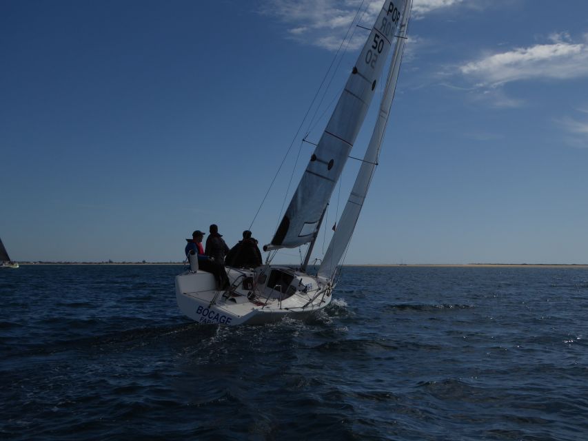 From Faro: Private Ria Formosa Sailing Trip - Key Points