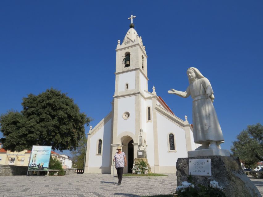 From Fatima: Private Fatima Tour With a Local Guide - Key Points