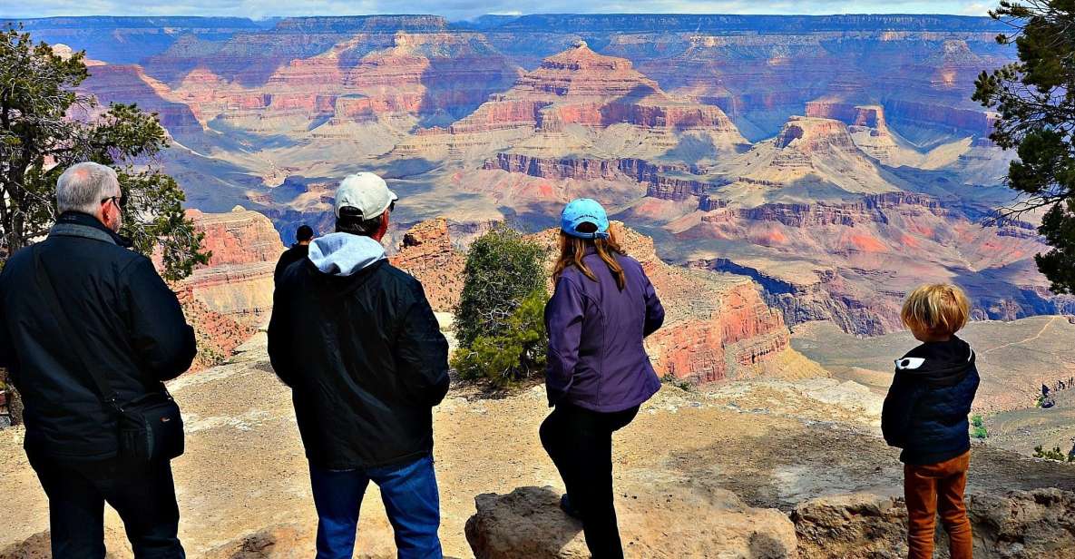 From Flagstaff: Grand Canyon National Park Tour - Key Points