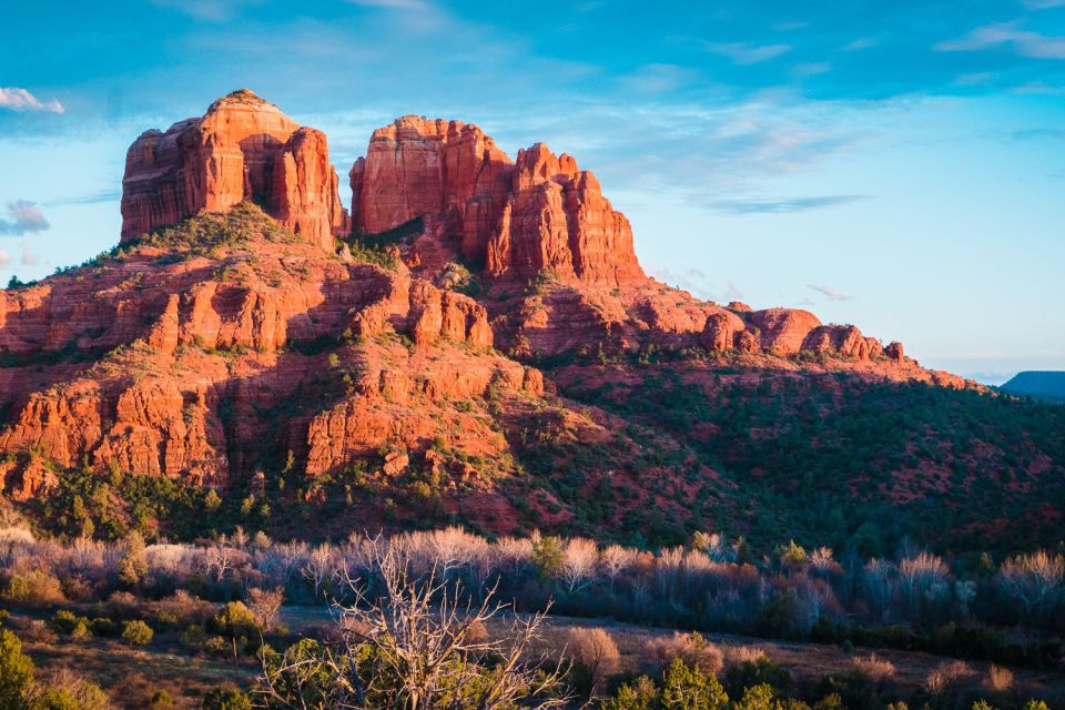 From Flagstaff: Sedona Red Rock Explorer Day Trip - Key Points