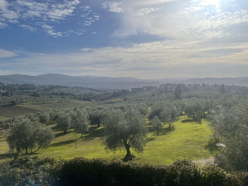 From Florence: Coffee & Olive Oil Small Group Tour - Key Points